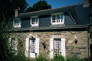 Holiday House in Peumerit (Finist�re) or holiday homes and vacation rentals
