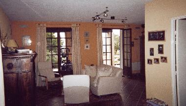 cosy livingroom