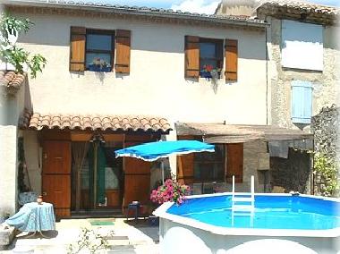 Holiday House in Malauc�ne (Vaucluse) or holiday homes and vacation rentals