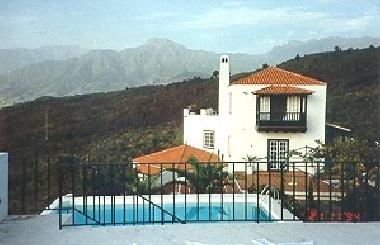 Holiday House in Las Manchas/El Paso (La Palma und El Hierro) or holiday homes and vacation rentals