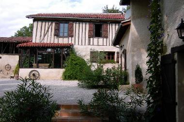 Main House