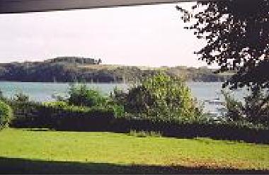 view from the living room (and dining room and 2 of the rooms)