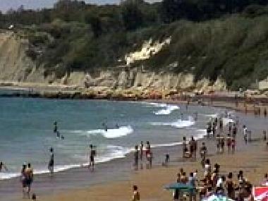 FuenteBravia Beach.