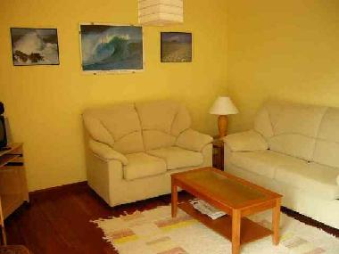 Living room.