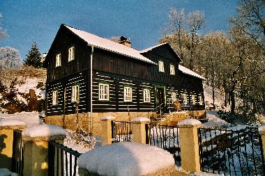 Holiday House in Vysoka Lipa (Ustecky Kraj) or holiday homes and vacation rentals