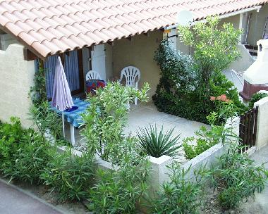 Holiday House in Gruissan (Aude) or holiday homes and vacation rentals