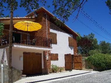 Holiday House in La Puebla de Castro (Huesca) or holiday homes and vacation rentals