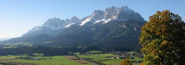 Holiday Apartment in St. Johann in Tirol (Tiroler Unterland) or holiday homes and vacation rentals