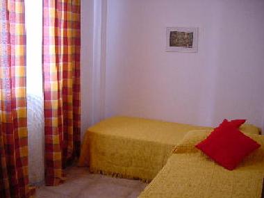 Bedroom possible for 3 beds
