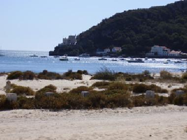 One of the nearby beaches