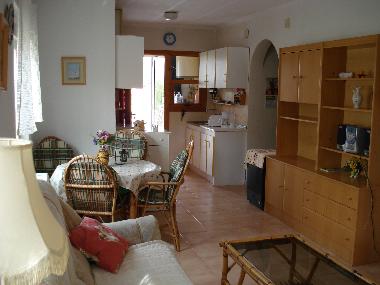 Holiday House in La Marina (Alicante / Alacant) or holiday homes and vacation rentals