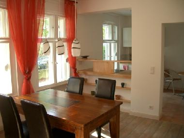 Holiday Apartment in Berlin-Friedrichshagen (K�penick) or holiday homes and vacation rentals
