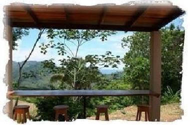 Holiday House in Dominical (Puntarenas) or holiday homes and vacation rentals