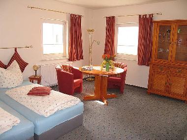 Holiday Apartment in Bad Salzungen (Thuringian forest) or holiday homes and vacation rentals