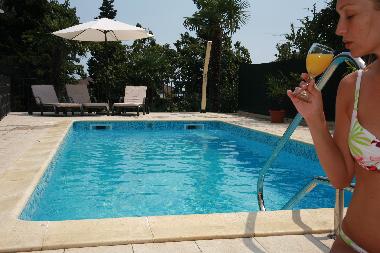 Holiday Apartment in Opatija (Primorsko-Goranska) or holiday homes and vacation rentals