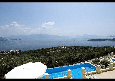 view from the terrace
