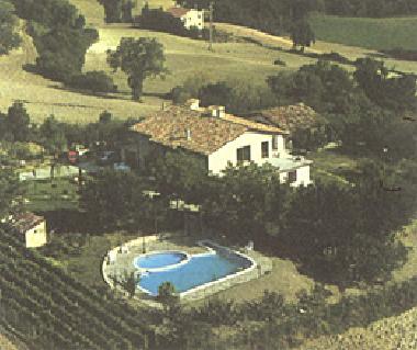 Holiday House in FERMIGNANO (Pesaro e Urbino) or holiday homes and vacation rentals