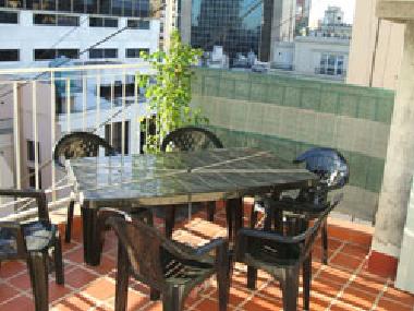 Holiday Apartment in Buenos Aires Zentrum (Buenos Aires) or holiday homes and vacation rentals
