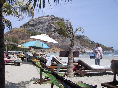 Holiday Apartment in Hua Hin (Prachuap Khiri Khan) or holiday homes and vacation rentals