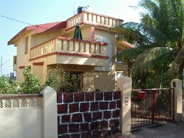 Holiday House in Bogmalo (Goa) or holiday homes and vacation rentals