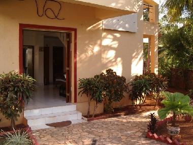 Holiday House in Bogmalo (Goa) or holiday homes and vacation rentals