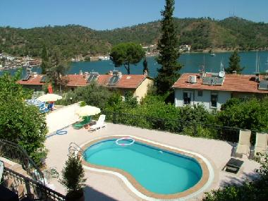 Fethiye Apartment Marina View Pool