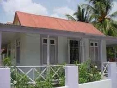 Barbados Beach guest-house Cleverdale