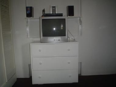 Barbados beach guest-house Cleverdale Studios Sat-TV Stereo