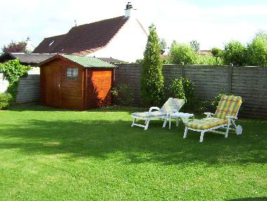 Holiday House in Bredene (Flanders) or holiday homes and vacation rentals