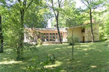 The ample garden
