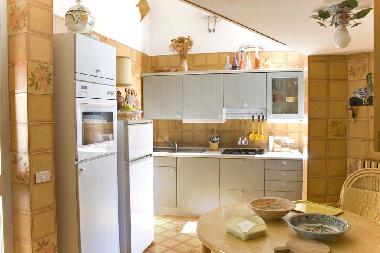 The kitchen