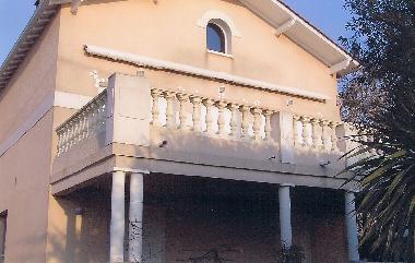 Front house