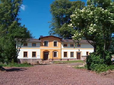 Holiday House in Bozanov (Kralovehradecky Kraj) or holiday homes and vacation rentals