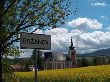 Holiday House in Bozanov (Kralovehradecky Kraj) or holiday homes and vacation rentals