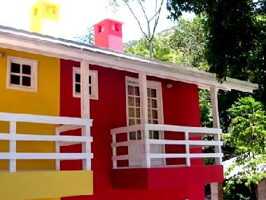 Holiday House in Balneario Camboriu (Santa Catarina) or holiday homes and vacation rentals
