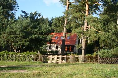 Holiday House in Dobbertin (Mecklenburgische Seenplatte) or holiday homes and vacation rentals
