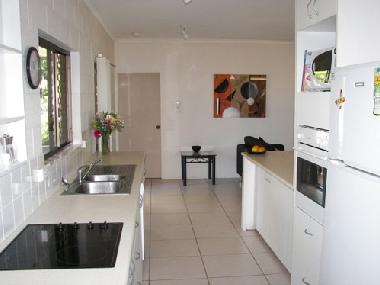 Modern kitchen