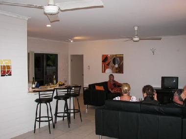 Comfortable lounge