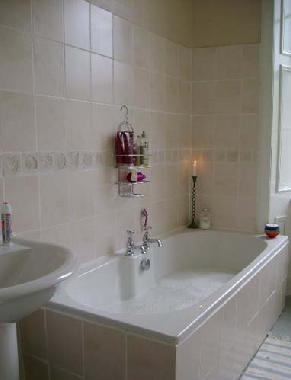 Modern Bathroom - Large Romantic Double Ended Bath!