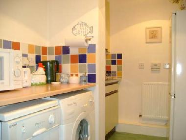 Well equipped Kitchen