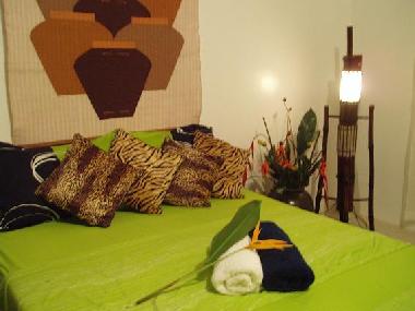 Welcoming Spacious Bedroom