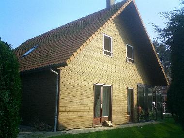 Holiday House in Neufchatel-Hardelot  (Nord) or holiday homes and vacation rentals