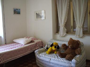 sleeping room