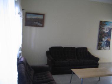 Tv room