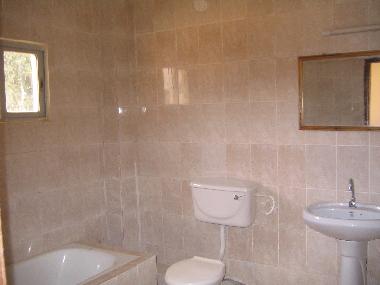 Sample bathroom