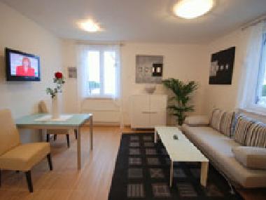 apartment room piran