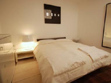 apartment room piran