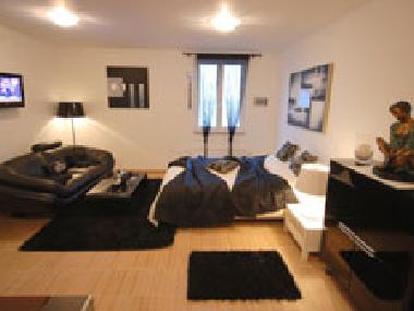apartment room piran