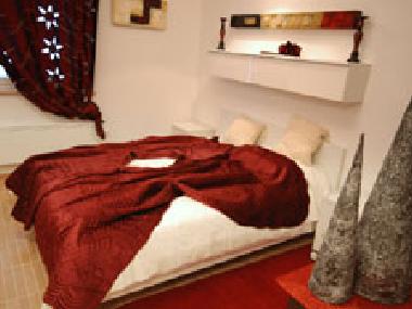 apartment room piran