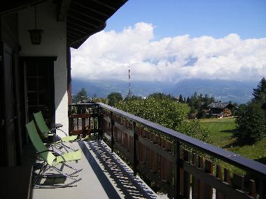 Balcony summer view 2008